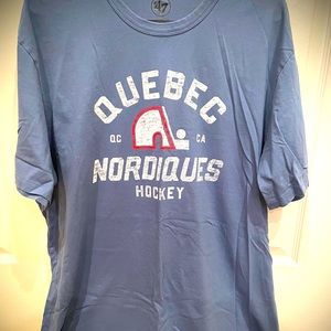 Men’s Brand 47 Quebec Nordique T-Shirt
